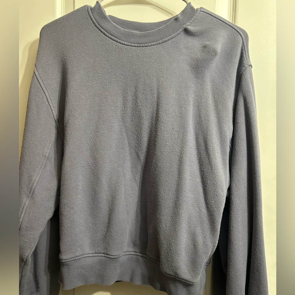 Ugg Sweater.